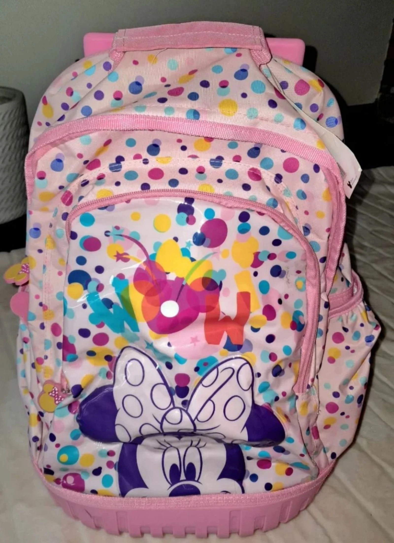 Backpack with trolley for over 6 years – photo 2